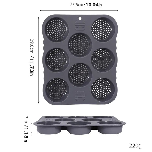 Silicone Muffin Pans