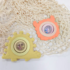 Animal-shape Rattle Teether