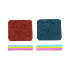 Silicone Sensory Activity Board