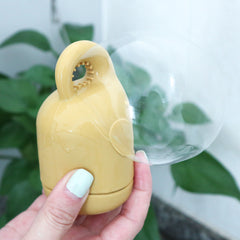 Silicone Baby Bath Sprinkler Toy