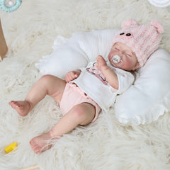 Pippa | Realistic Silicone Newborn Baby Doll