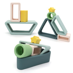 Baby Geometric Stacking Toy