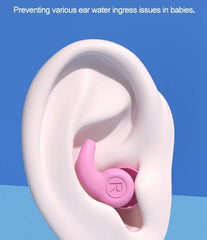 Silicone Waterproof Earplugs | Earplugs for Swimming