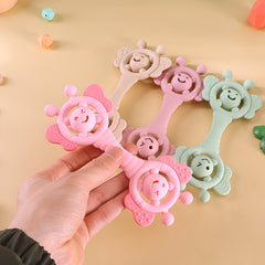 Butterfly Teether Rattle Set