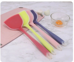 Silicone Translucent Spatula Set