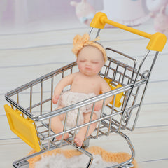 Wren | Silicone Baby Doll