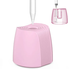 pink Apple Pencil Pro Potable Stand | Pencil Stand