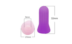 Mini Silicone Cupping Set | 8 Cupping Therapy Devices