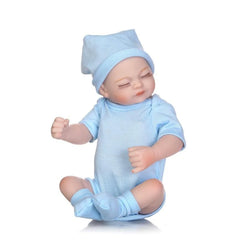 Ocean Blue Selene | Reborn Baby Doll