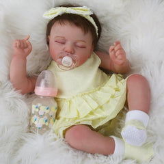 Gillian | Silicone Baby Doll