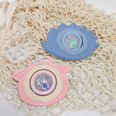 Animal-shape Rattle Teether