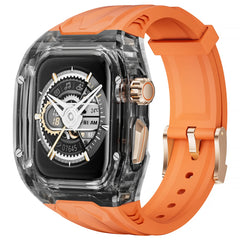 Silicone Watch Band For Apple Watches
