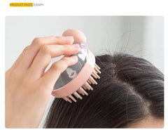 Dog Bath Brush | Silicone Brush