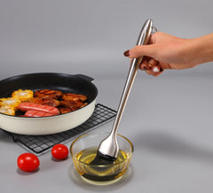 Silicone Barbecue Oil Brush | Basting Brush