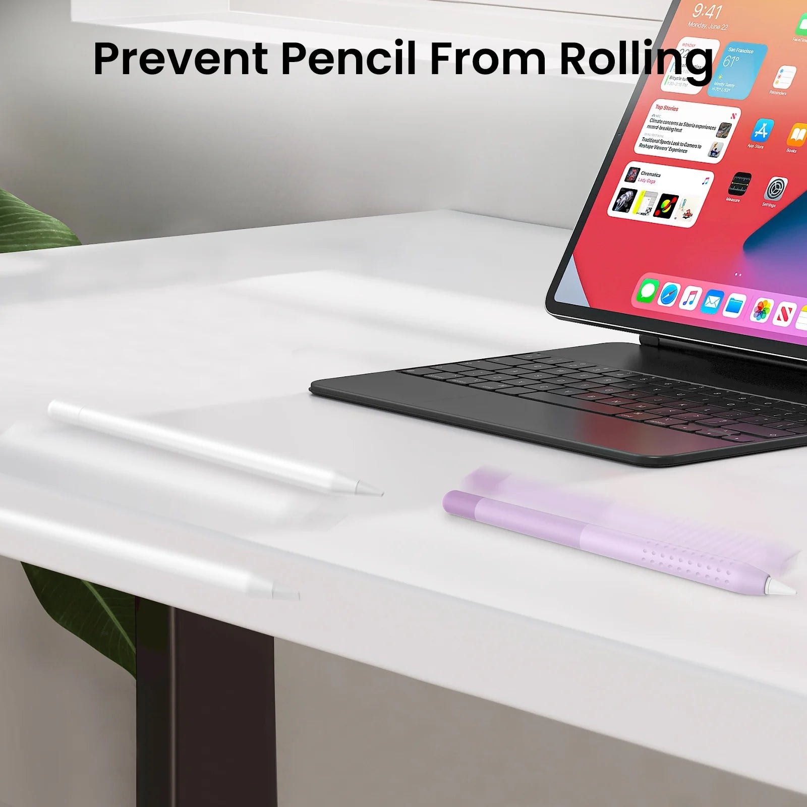 Apple Pencil Pro Covers | Give grip to your pencil