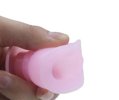 Set of 4 Silicone Massage Cups | Cupping Set