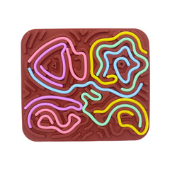 Silicone Sensory Activity Board