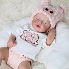 Pippa | Realistic Silicone Newborn Baby Doll