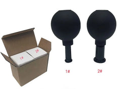 Silicone Cupping Set for Body and Facial Cupping
