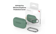 Full Cover AirPods Keychain Case for AirPods Pro