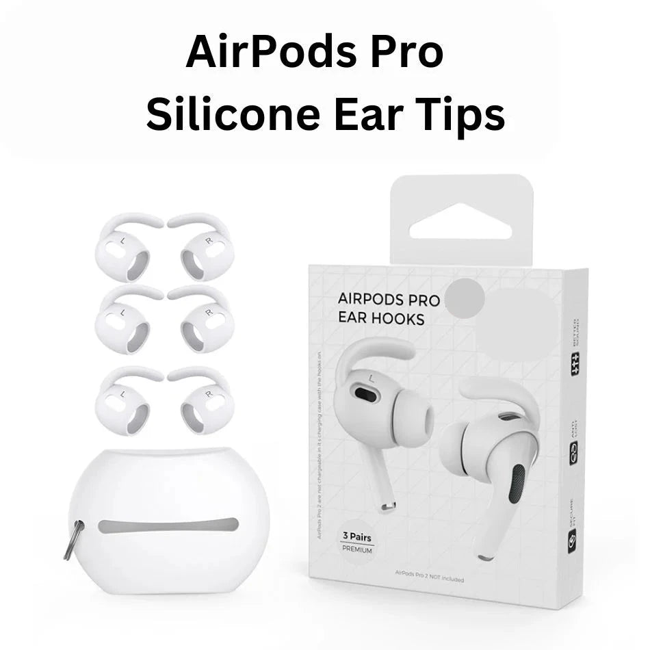 AirPods Pro Silicone Ear Tips