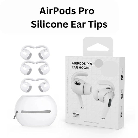 AirPods Pro Silicone Ear Tips
