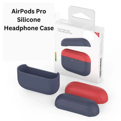 Premium Silicone Two Toned AirPods Pro Case
