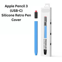 Silicone Pencil Case for USB C Apple Pencils