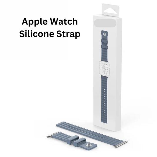 Silicone Watch Band 40 mm Compatible for Apple Watch Series 5/4/3/2/1