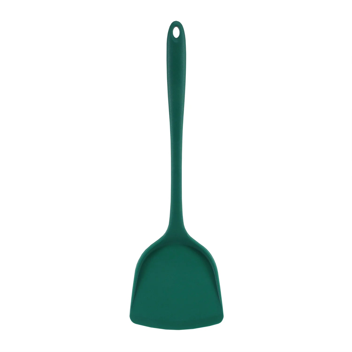 Matcha Green Silicone Frying Spatula