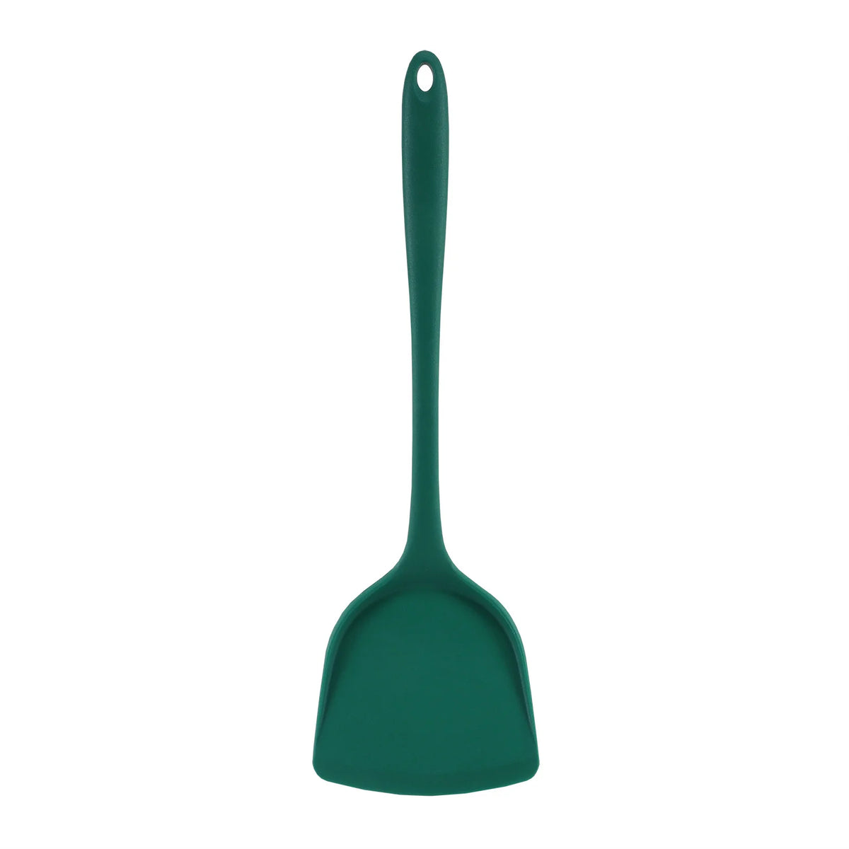 Matcha Green Silicone Frying Spatula