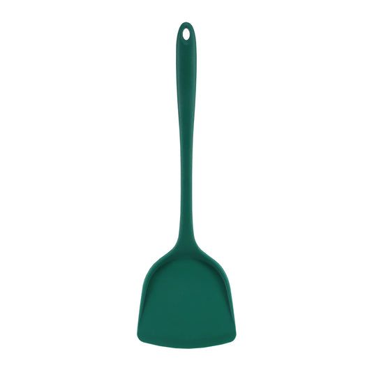 Matcha Green Silicone Frying Spatula