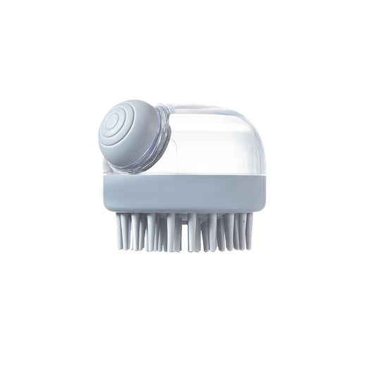 Dog Bath Brush | Silicone Brush