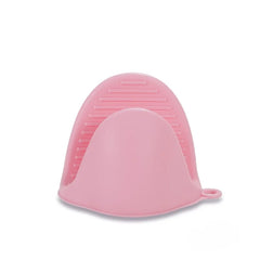 7x Silicone Heat Resistant Oven Mits