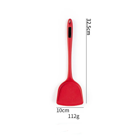 Silicone Cooking Non Stick Utensils | Set Spatula