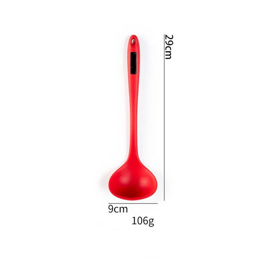 Silicone Cooking Non Stick Utensils | Set Spatula