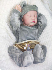 Rosie | Silicone baby doll