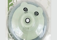 Green Silicone Body Scrubber | Massage Bath Ball Scrubber