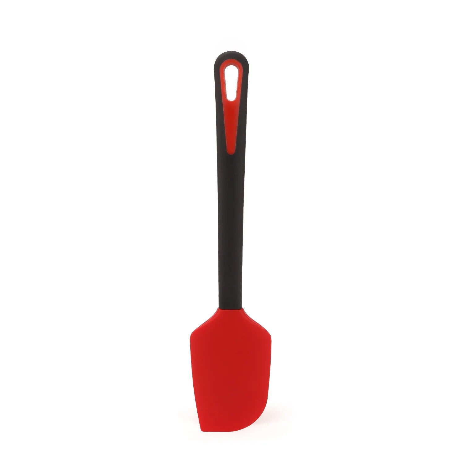 4x Silicone Spatula Set | Red
