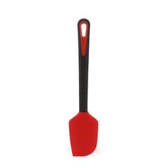 4x Silicone Spatula Set | Red