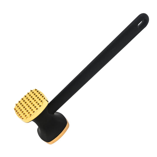 Golden 2x Double-Sided Meat Hammer | Meat Tenderizers