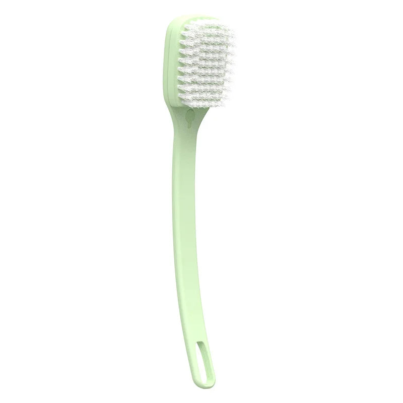 Green Automatic Back Rub Silicone body Brush | Bath Brush