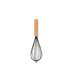 11-Piece Silicone Utensils with Wooden Handle