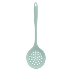 4 Silicone Cooking Spoons | Slotted Ladle