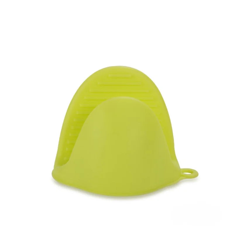 7x Silicone Heat Resistant Oven Mits