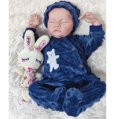 Rosie | Silicone baby doll