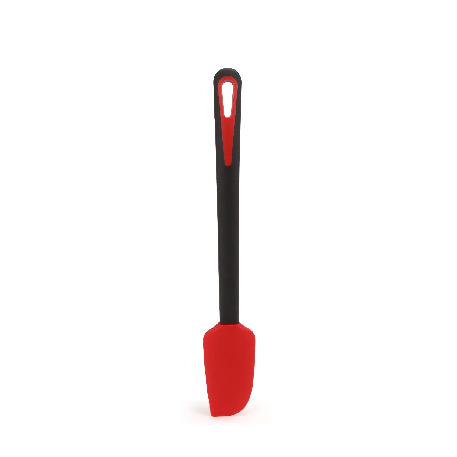 4x Silicone Spatula Set | Red