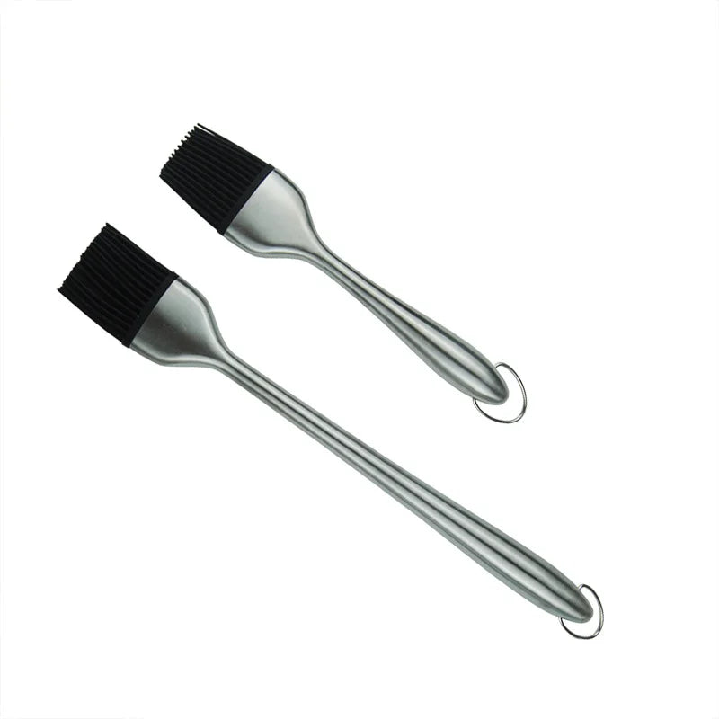 Silicone Barbecue Oil Brush | Basting Brush