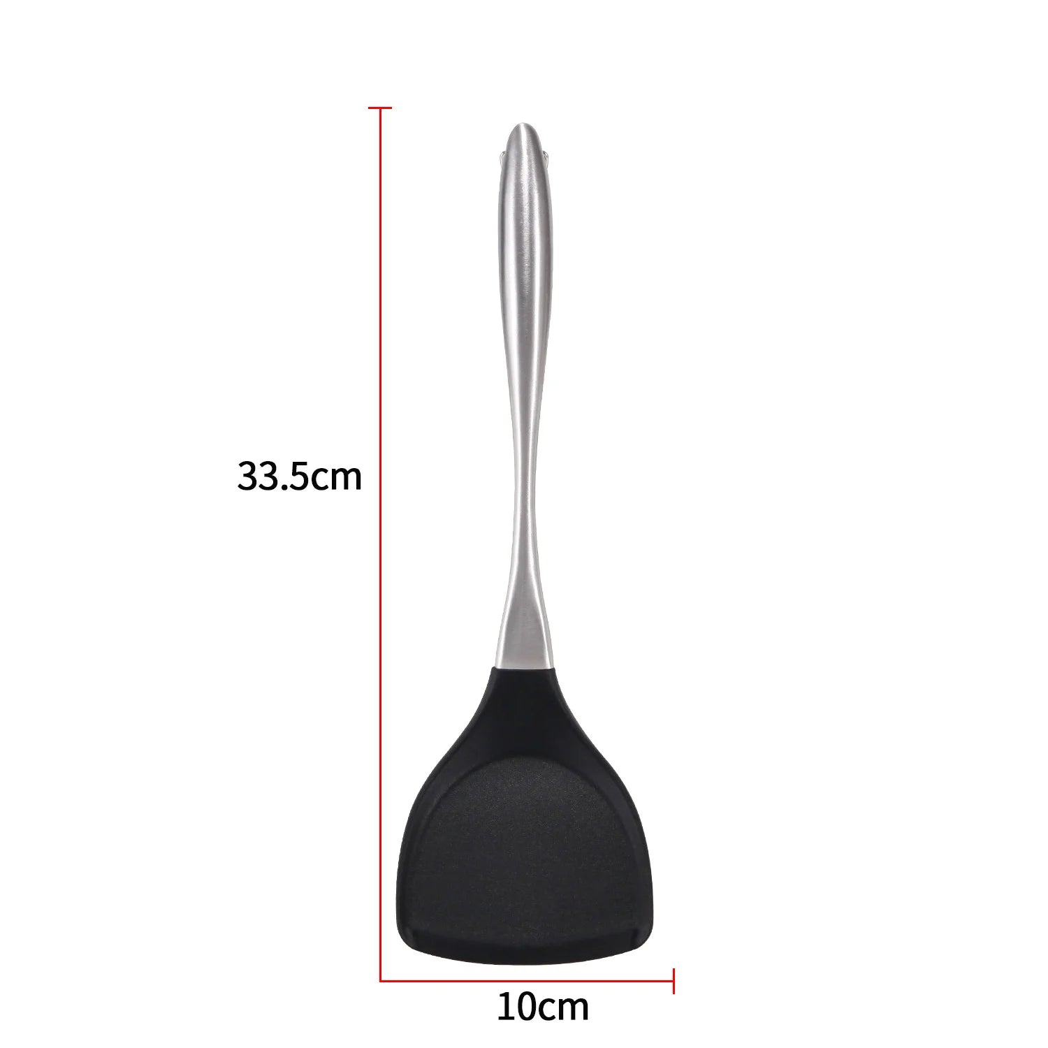 4x Silicone Utensil Set | Non Toxic Kitchen Utensils