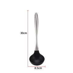 4x Silicone Utensil Set | Non Toxic Kitchen Utensils